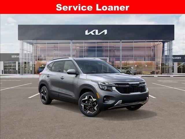 new 2025 Kia Seltos car, priced at $25,508