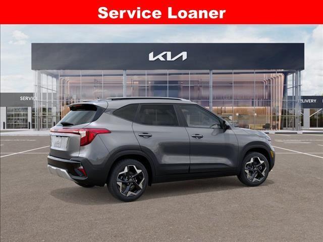 new 2025 Kia Seltos car, priced at $25,508