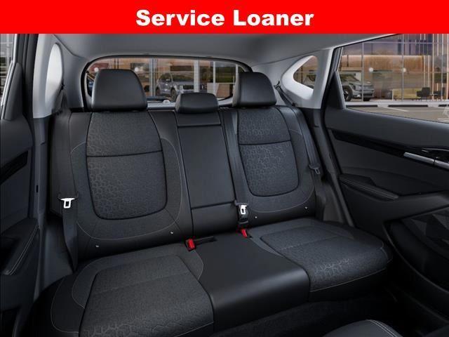 new 2025 Kia Seltos car, priced at $25,508
