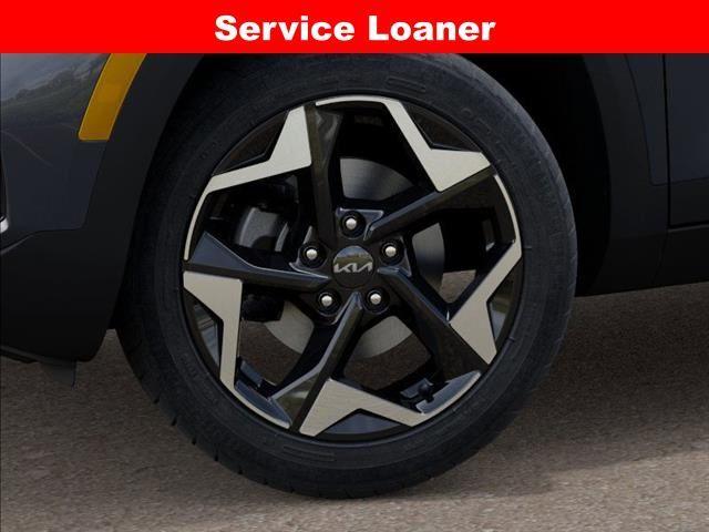 new 2025 Kia Seltos car, priced at $25,508