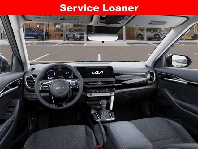 new 2025 Kia Seltos car, priced at $25,508