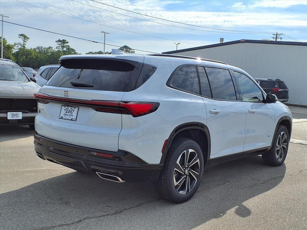 new 2026 Buick Enclave car, priced at $50,326