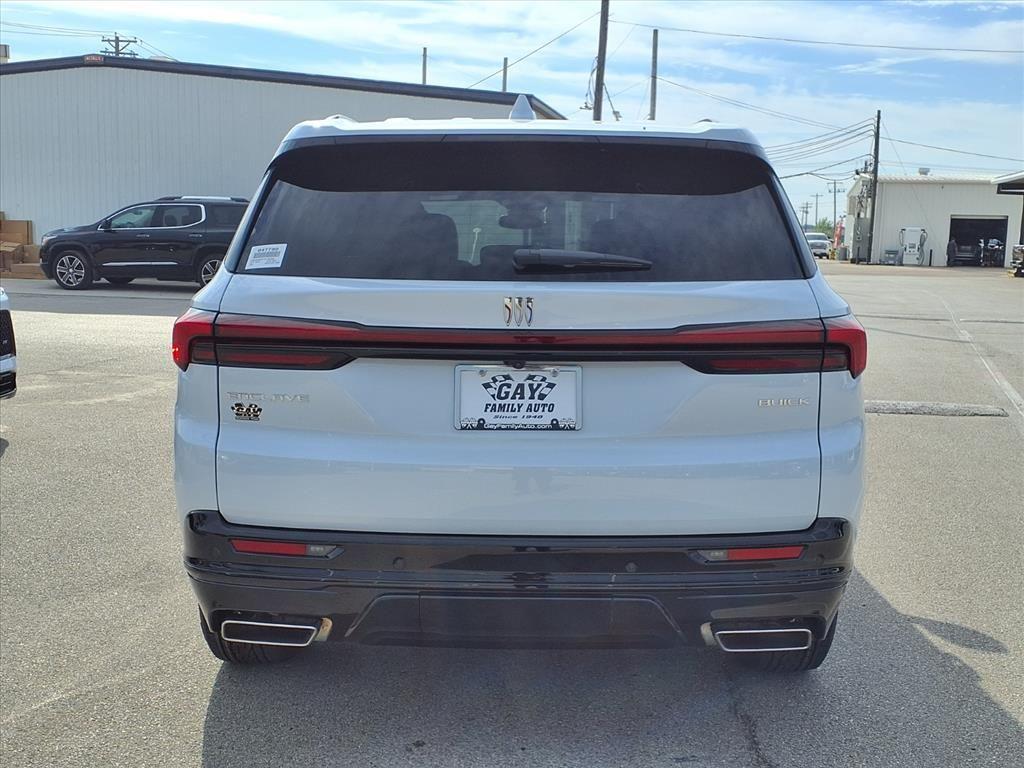 new 2026 Buick Enclave car, priced at $50,326