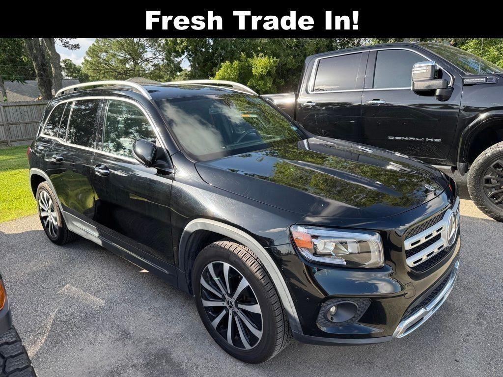 used 2020 Mercedes-Benz GLB 250 car, priced at $22,991