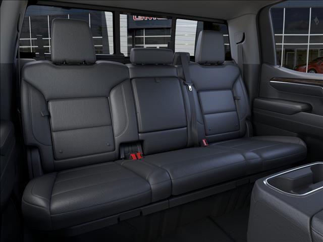 new 2026 GMC Sierra 1500 car, priced at $60,358
