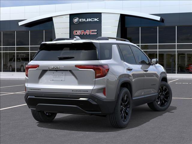 new 2026 GMC Terrain car, priced at $34,323