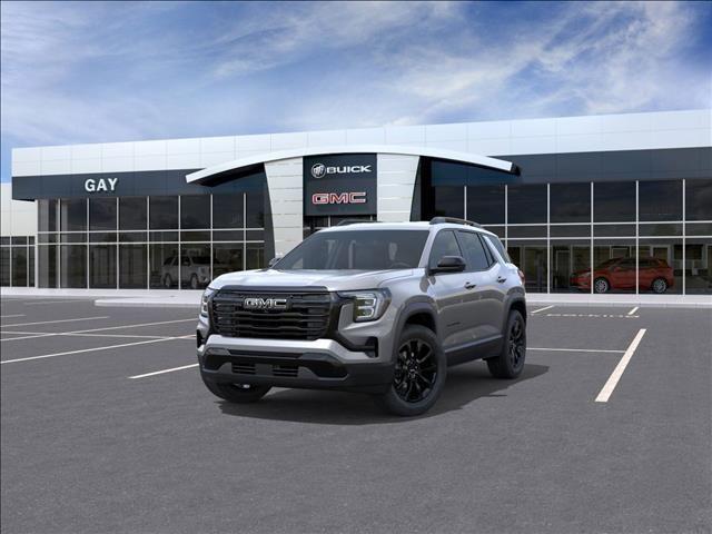 new 2026 GMC Terrain car, priced at $34,323