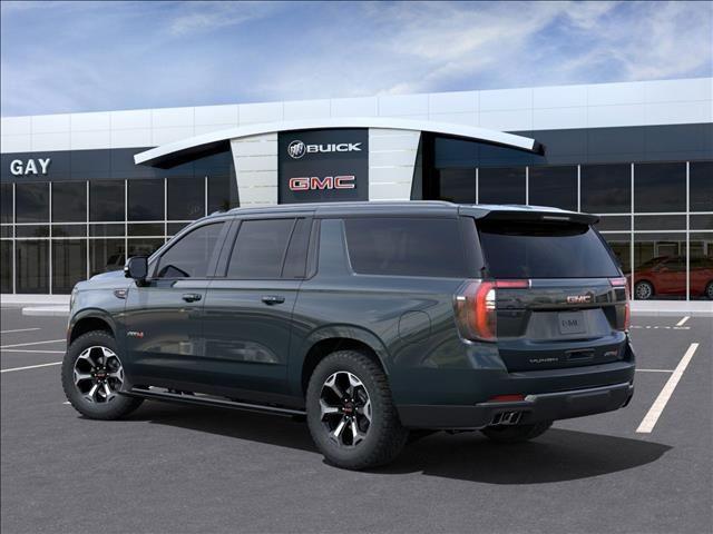 new 2025 GMC Yukon XL car, priced at $90,745