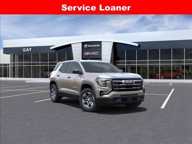 new 2025 GMC Terrain car, priced at $32,372