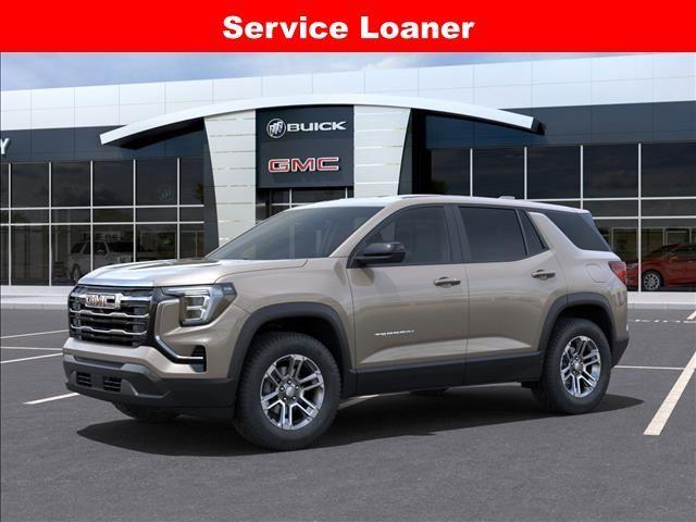 new 2025 GMC Terrain car, priced at $32,372