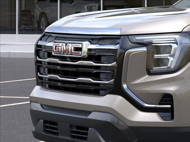 new 2025 GMC Terrain car, priced at $33,890