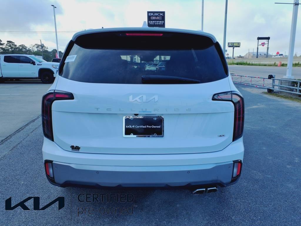 used 2023 Kia Telluride car, priced at $39,492