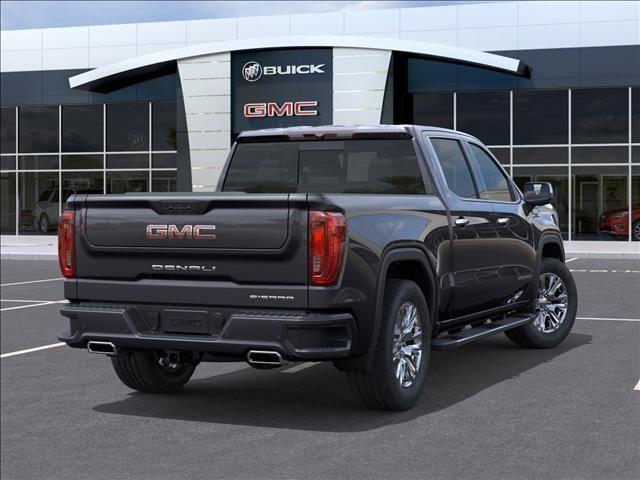 new 2025 GMC Sierra 1500 car, priced at $62,161