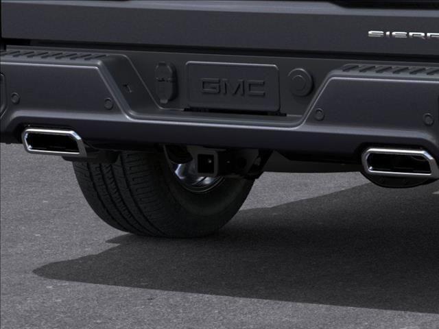 new 2025 GMC Sierra 1500 car, priced at $62,161