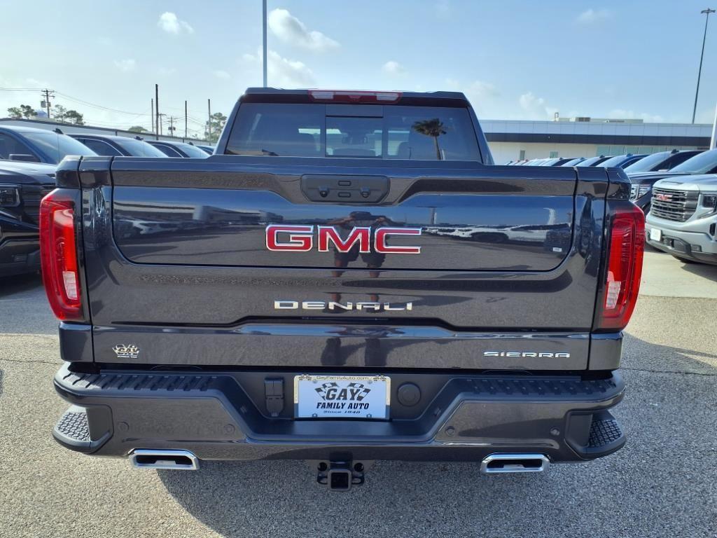 new 2025 GMC Sierra 1500 car, priced at $62,161