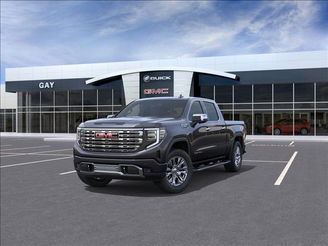 new 2025 GMC Sierra 1500 car, priced at $62,161