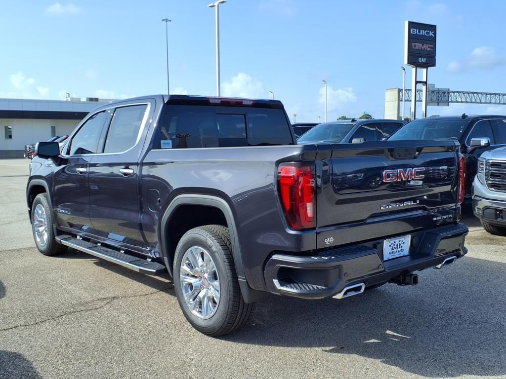 new 2025 GMC Sierra 1500 car, priced at $62,161