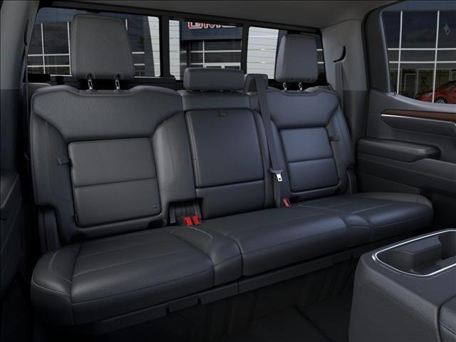 new 2025 GMC Sierra 1500 car, priced at $62,161