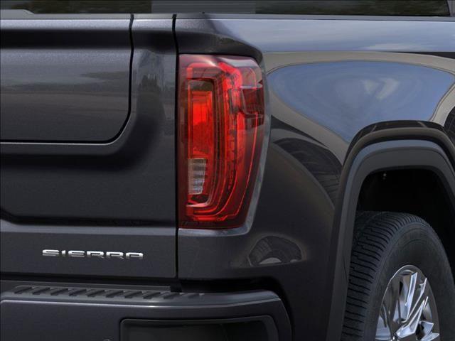 new 2025 GMC Sierra 1500 car, priced at $62,161