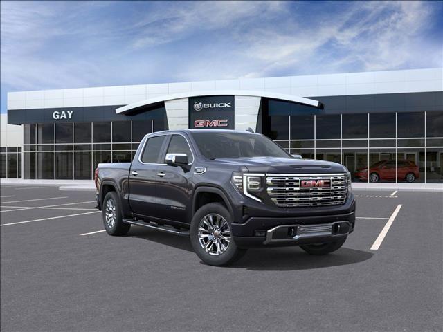 new 2025 GMC Sierra 1500 car, priced at $62,161