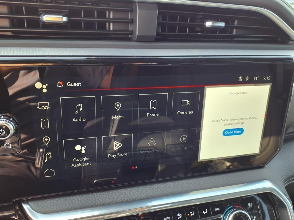 new 2025 GMC Sierra 1500 car, priced at $62,161