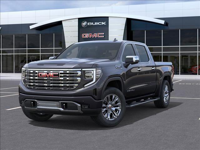 new 2025 GMC Sierra 1500 car, priced at $62,161