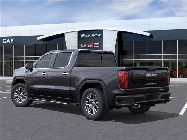 new 2025 GMC Sierra 1500 car, priced at $62,161