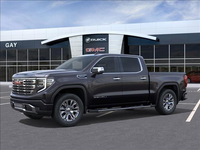 new 2025 GMC Sierra 1500 car, priced at $62,161