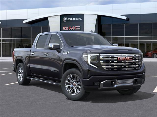 new 2025 GMC Sierra 1500 car, priced at $62,161