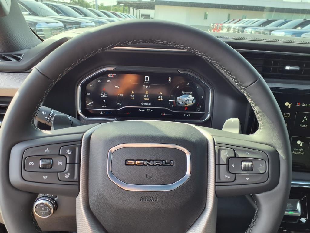 new 2025 GMC Sierra 1500 car, priced at $62,161