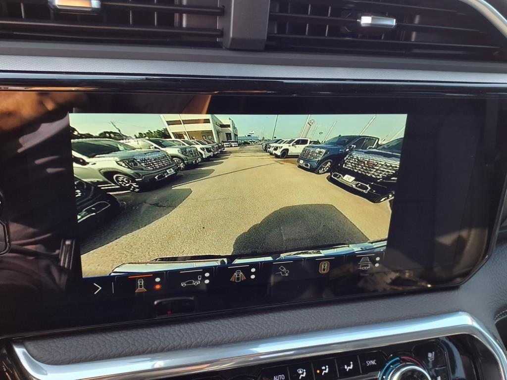 new 2025 GMC Sierra 1500 car, priced at $62,161