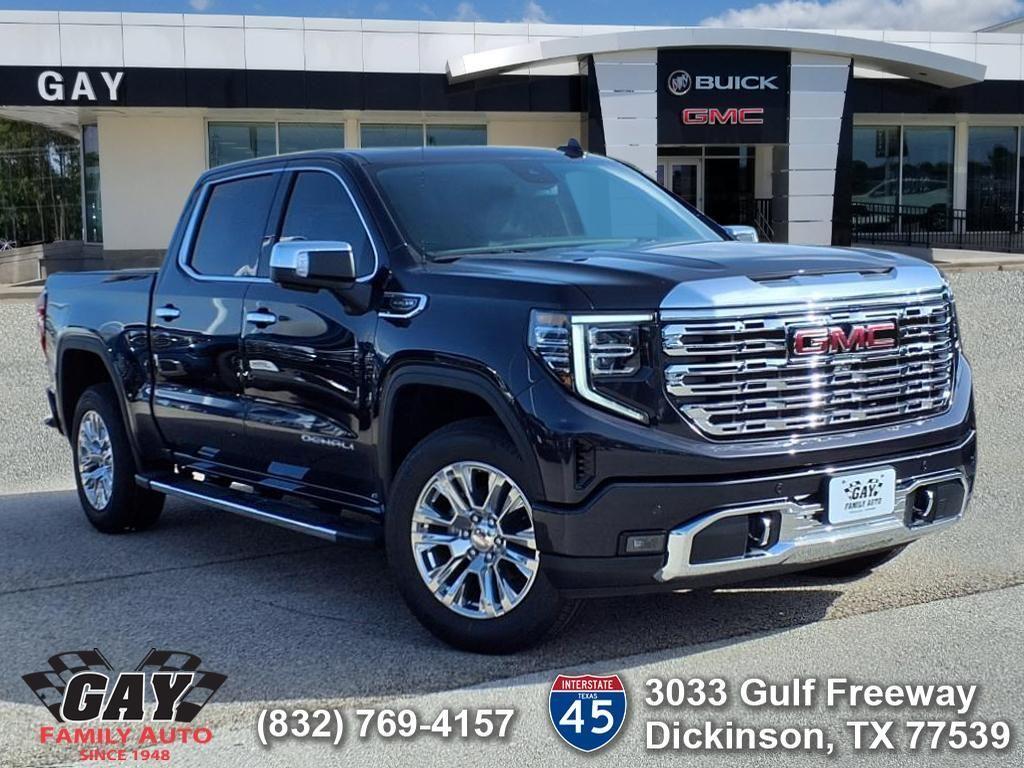 new 2025 GMC Sierra 1500 car, priced at $62,161