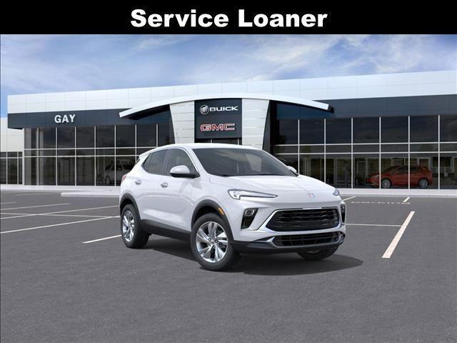 new 2026 Buick Encore GX car, priced at $26,480