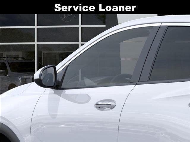 new 2026 Buick Encore GX car, priced at $26,480