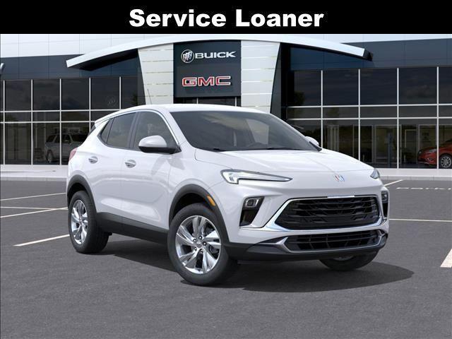 new 2026 Buick Encore GX car, priced at $26,480