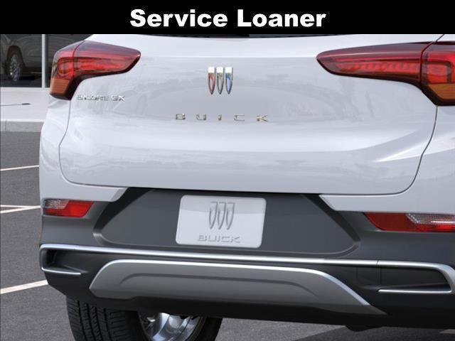 new 2026 Buick Encore GX car, priced at $26,480