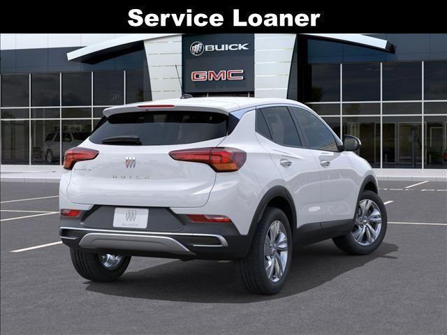 new 2026 Buick Encore GX car, priced at $26,480