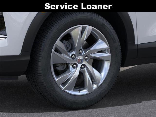 new 2026 Buick Encore GX car, priced at $26,480