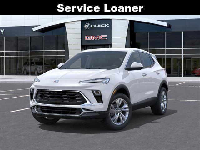 new 2026 Buick Encore GX car, priced at $26,480