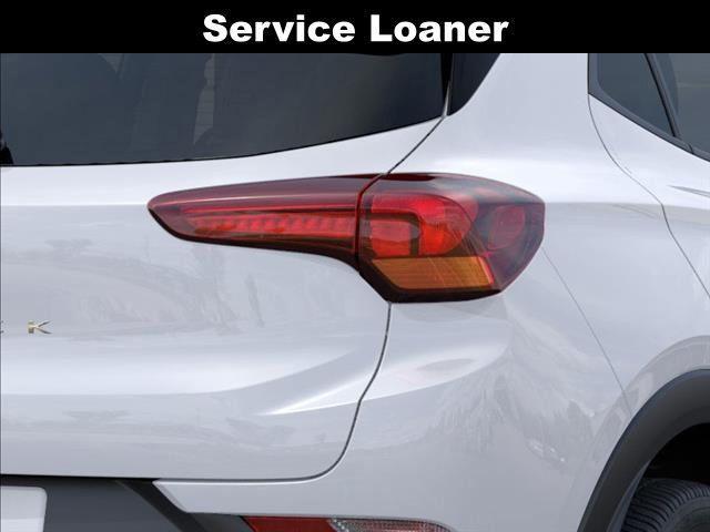 new 2026 Buick Encore GX car, priced at $26,480