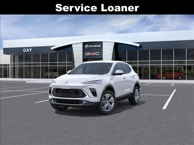 new 2026 Buick Encore GX car, priced at $26,480