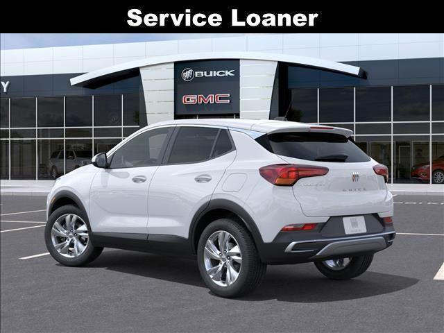 new 2026 Buick Encore GX car, priced at $26,480