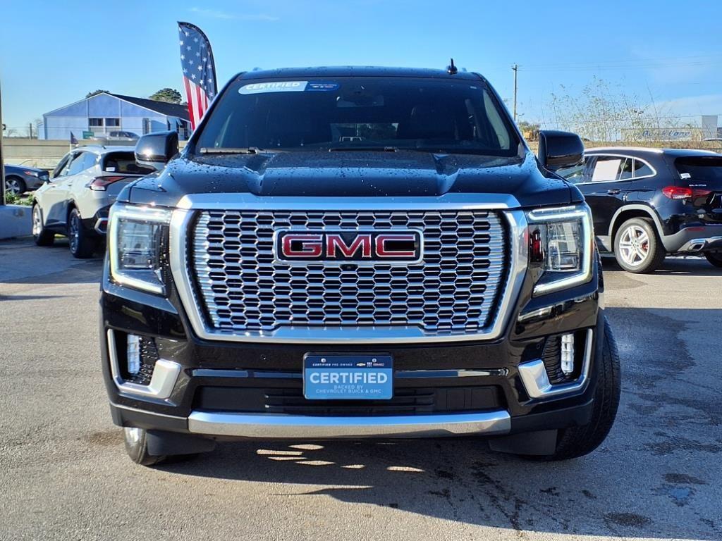 used 2023 GMC Yukon XL car, priced at $64,993