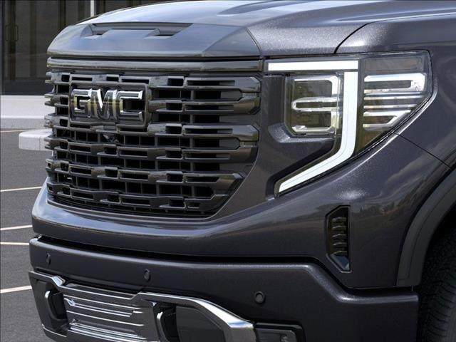 new 2025 GMC Sierra 1500 car, priced at $84,534