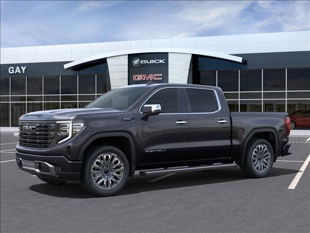 new 2025 GMC Sierra 1500 car, priced at $84,534