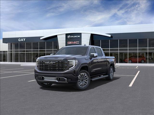 new 2025 GMC Sierra 1500 car, priced at $84,534