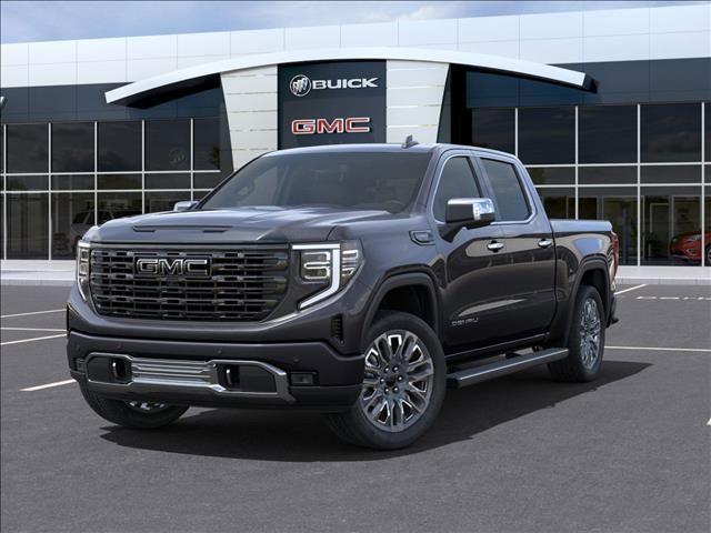 new 2025 GMC Sierra 1500 car, priced at $84,534