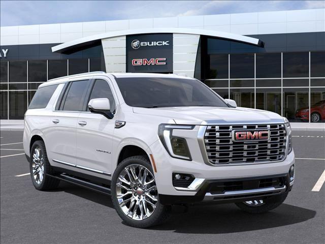 new 2025 GMC Yukon XL car, priced at $99,774