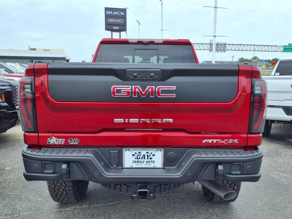 new 2025 GMC Sierra 2500 car, priced at $97,495