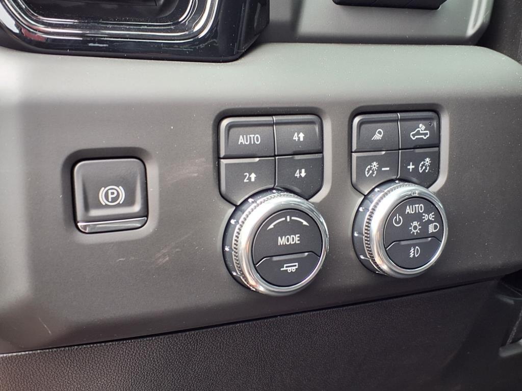 new 2025 GMC Sierra 2500 car, priced at $97,495